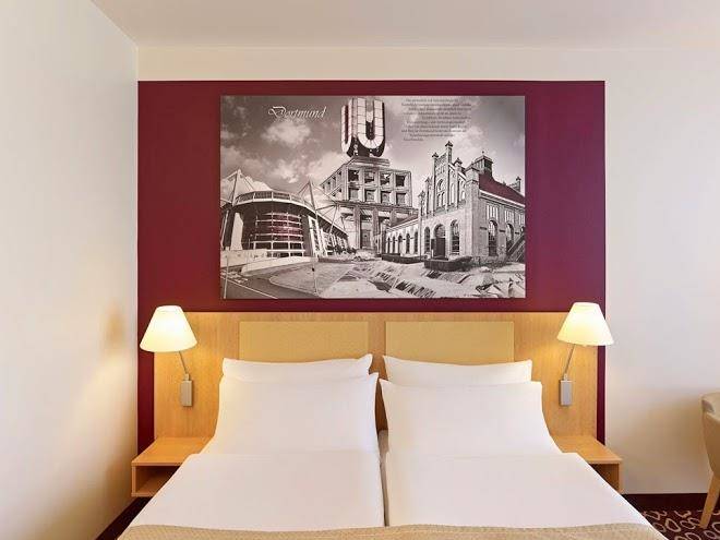 Mercure hotel dortmund city