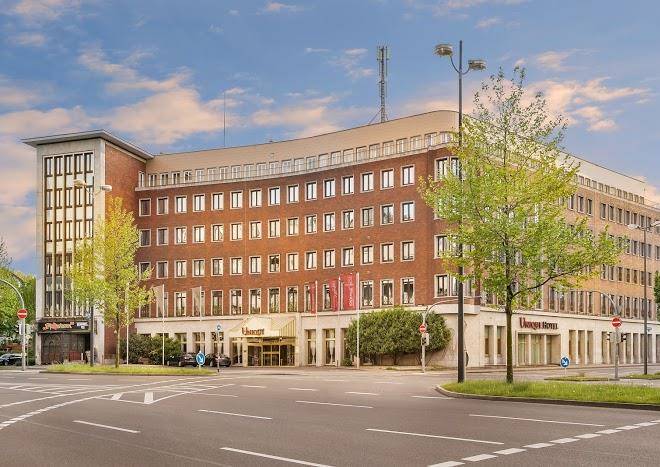 Hotel unique dortmund hauptbahnhof