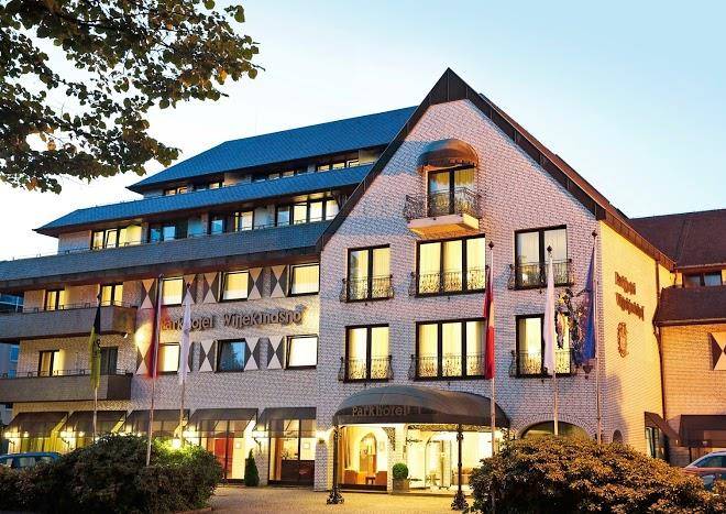 Parkhotel wittekindshof dortmund
