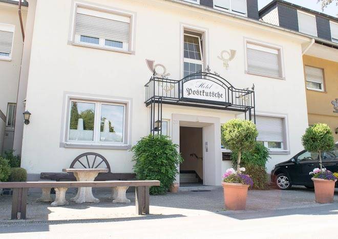 Hotel postkutsche