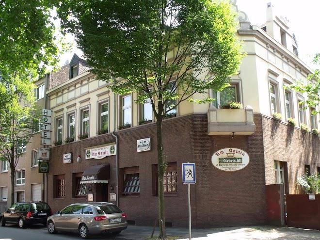 Am kamin hotel