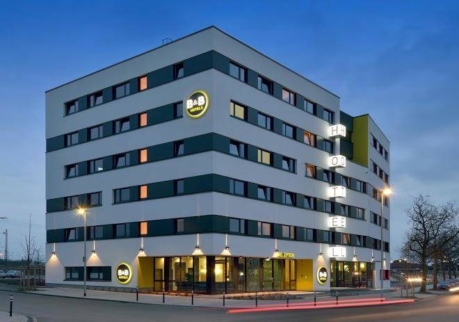 B&b hotel duisburg