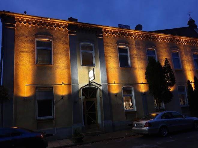 Belweder restaurant