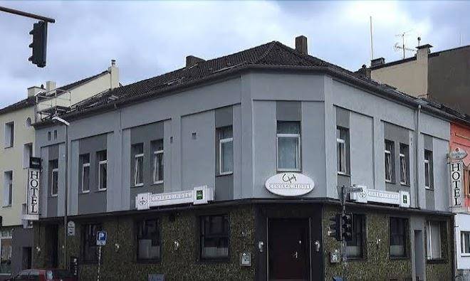 Central hotel duisburg