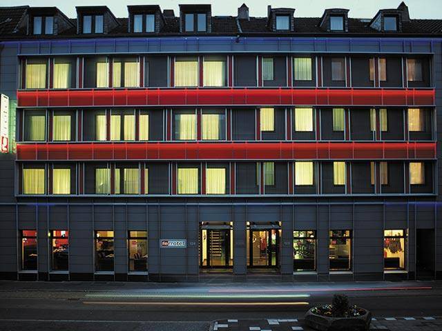 Ferrotel duisburg partner of sorat hotels