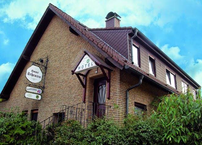 Haus scheuten hotel gbr & haus scheuten restauration gmbh
