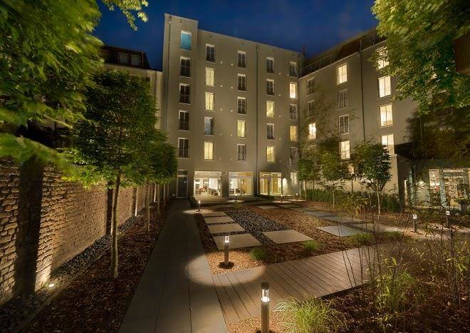 Hotel conti duisburg partner of sorat hotels