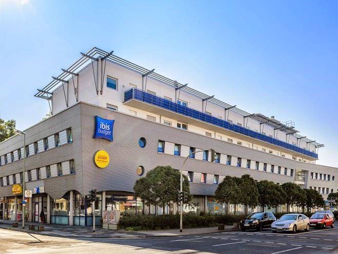 Ibis budget duisburg city am innenhafen