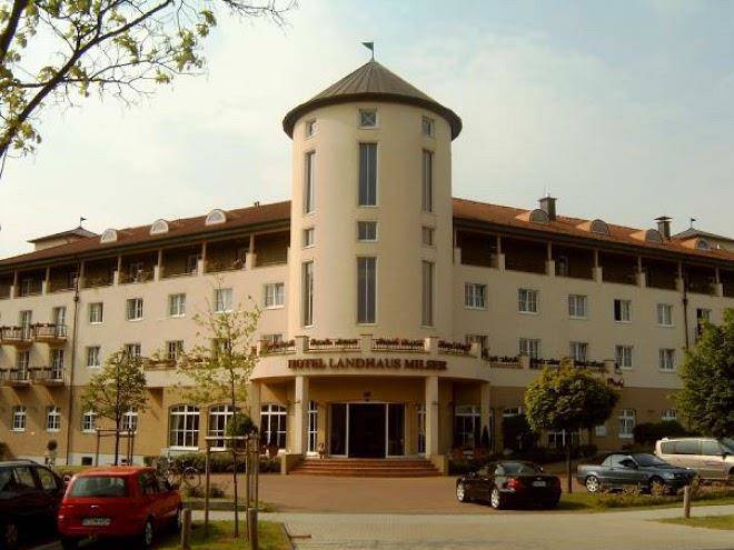 Hotel landhaus milser