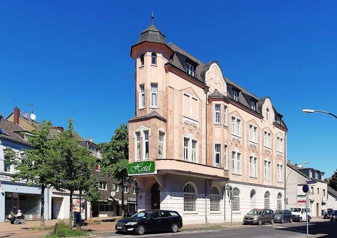 Hotel Zum Bugeleisen Image