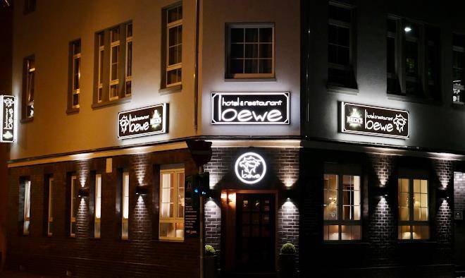 Hotel zum lowen