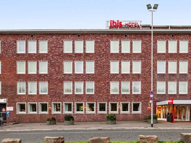Ibis duisburg hauptbahnhof