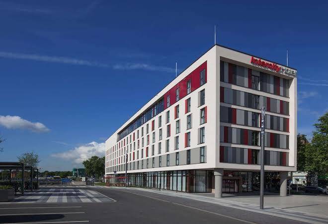 Intercityhotel duisburg