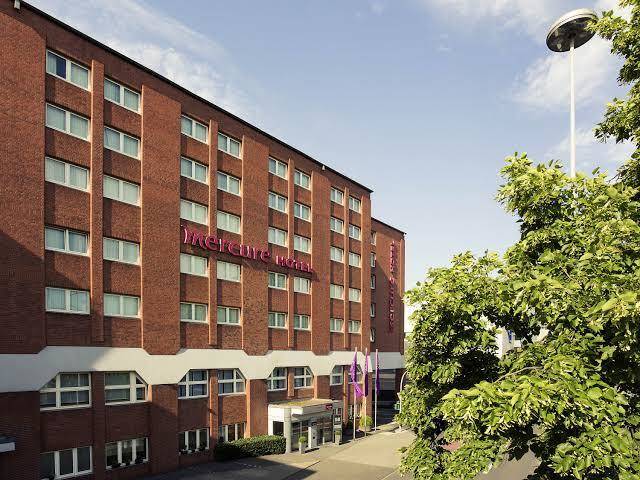 Mercure hotel duisburg city