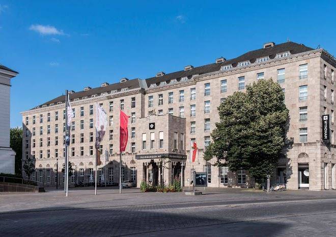 Wyndham duisburger hof