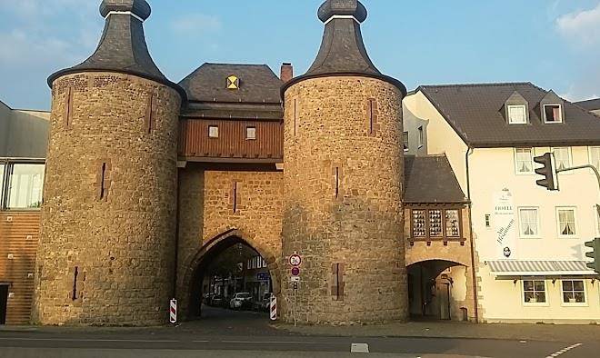 Am hexenturm
