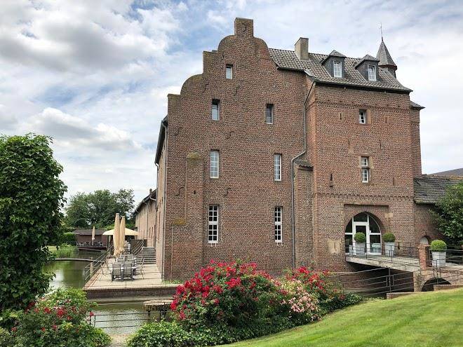 Hotel burg obbendorf