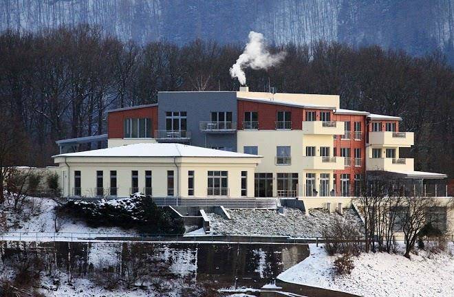 Der seehof hotel+ restaurant heimbach eifel gmbh