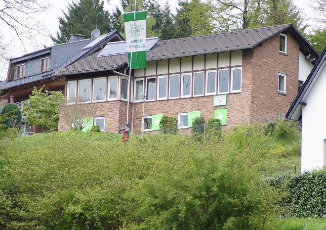 Deutscher Alpenverein Sektion Dusseldorf E V Dusseldorfer Eifelhutte Image