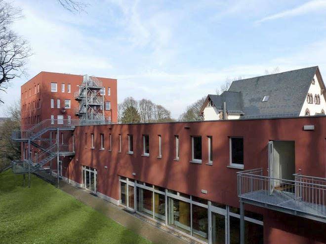 Djh jugendherberge nideggen