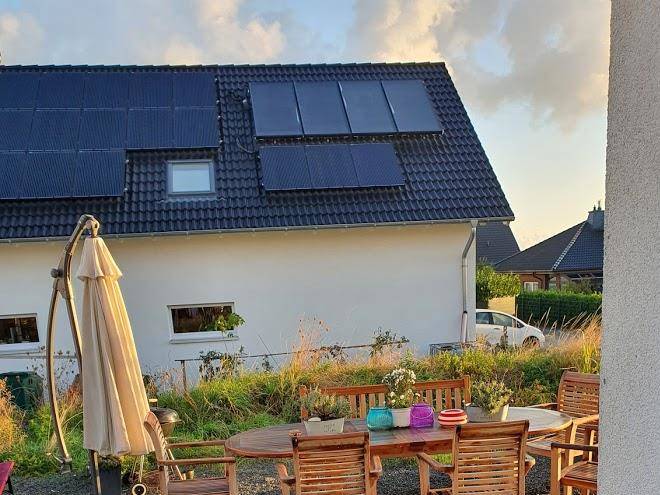 Gutunterdachgebracht pension langerwehe