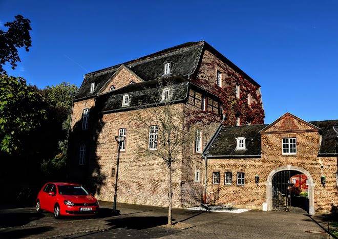 Haus overbach