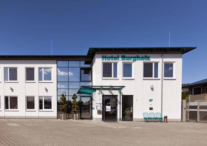 Hotel Burgholz Image