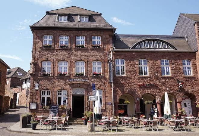 Hotel ratskeller