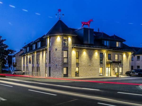 Hotel rotes einhorn garni