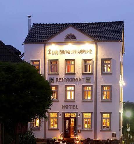 Hotel und restaurant zur ewigen lampe