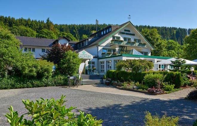 Landhotel kallbach