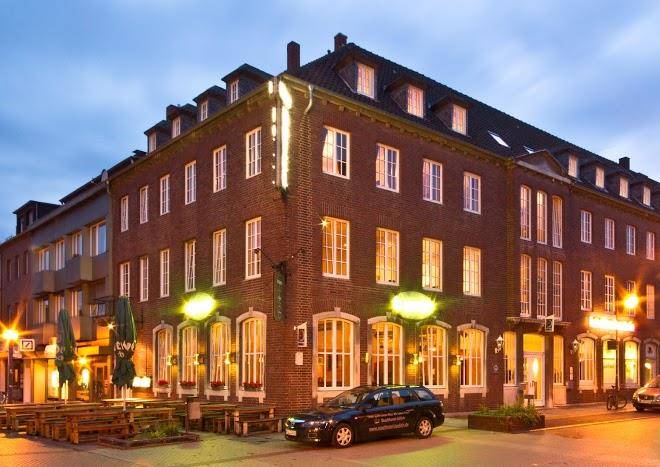 Stadthotel julich