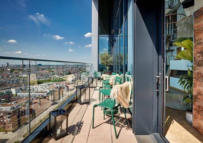 25hours hotel das tour
