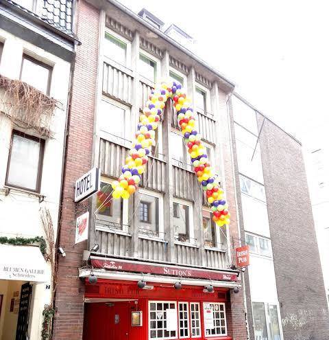 Altstadt hotel barcelona