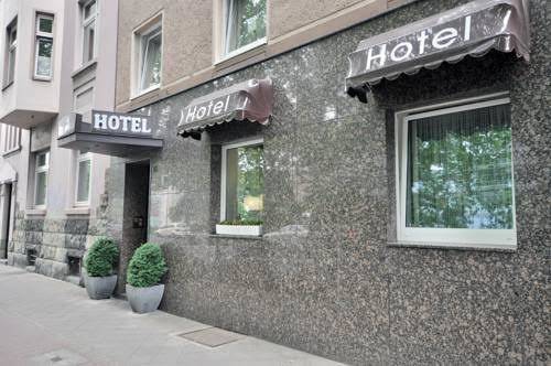 Hotel am ehrenhof