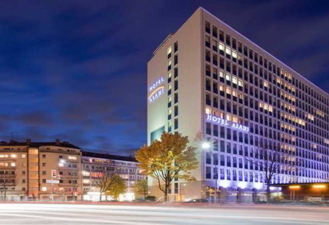Hotel asahi