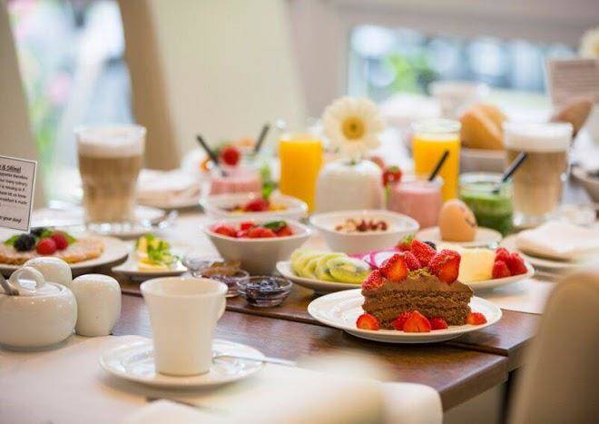 Auszeit hotel dusseldorf das fruhstuckshotel partner of sorat hotels
