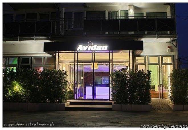 Avidon art & design hotel