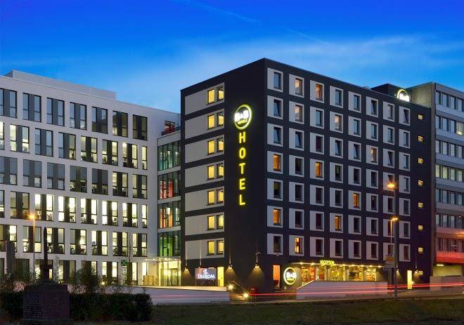B&b hotel dusseldorf city