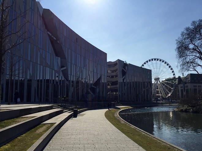 Boutiquehotel Dusseldorf Berial Image