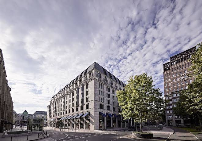 Breidenbacher Hof Dusseldorf