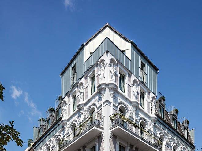 Burns art hotel dusseldorf