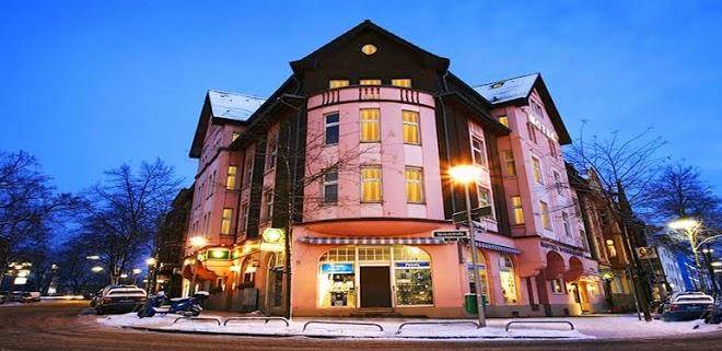 Trip inn hotel schumann