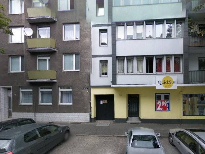 City apartments dusseldorf