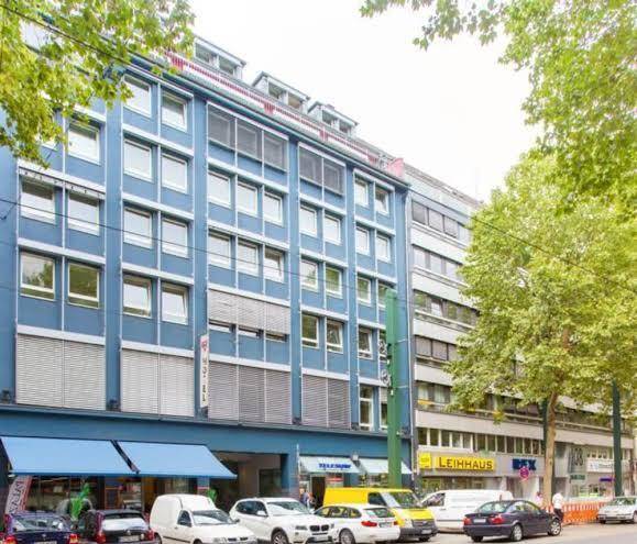 Cvjm dusseldorf hotel & tagung