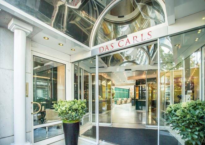 Das carls hotel dusseldorf