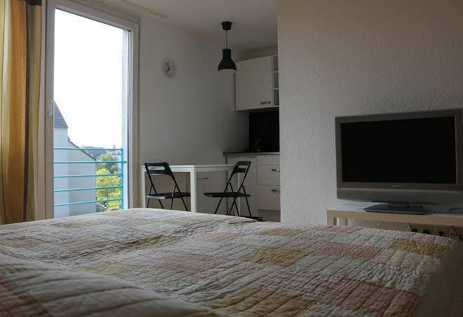 Ferienwohnung nahe uniklinik