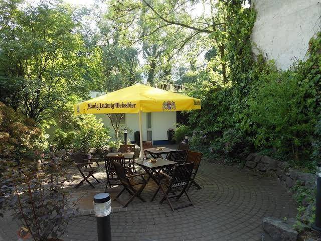 Garden hotel dusseldorf