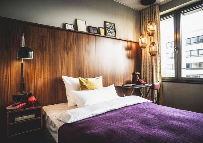 Henri hotel dusseldorf downtown