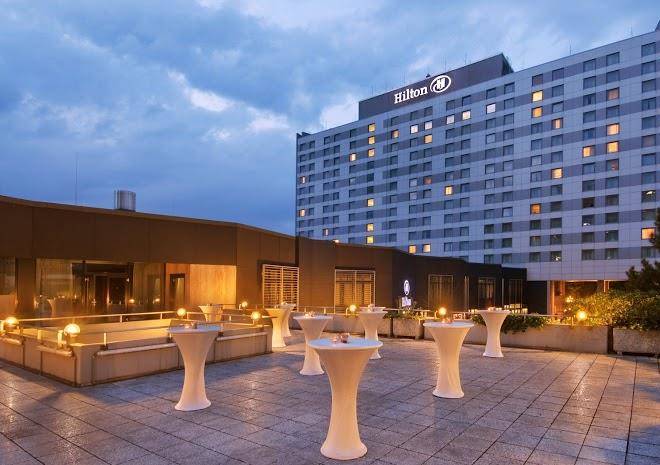 Hilton dusseldorf